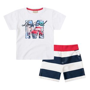 Conjunto Masculino Bebê Milon