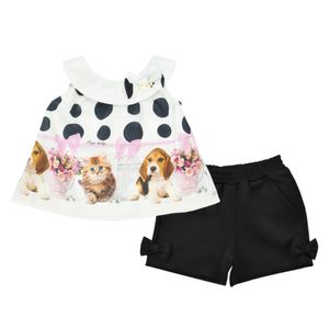 Conjunto Feminino Bebê Pupi