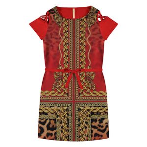 Vestido Feminino Adulto Lunender