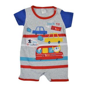 Macacao Masculino Bebe Gaga Baby Carros