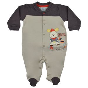 Macacao Masculino Bebe Bicho Molhado