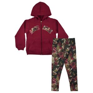 Conjunto Feminino Juvenil Vrasalon