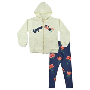 Conjunto Feminino Juvenil Vrasalon