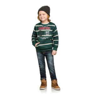 Blusão Masculino Juvenil Elian