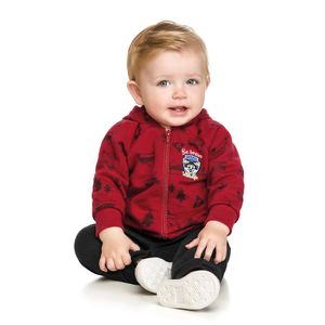 Conjunto Masculino Bebê Elian