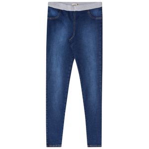Calça Feminina Jegging em Jeans Marialícia