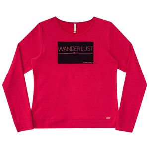 Blusão Feminino em Soft Blend Marialícia