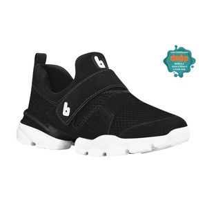 Tênis Masculino Preto Bibi Drop New