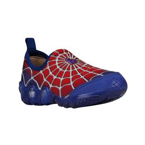 Tênis Spider Vermelho e Azul Masculino Bibi Space Wave