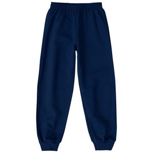 Calça de Moletom com Punho Juvenil Malwee