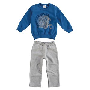 Conjunto Masculino Bebê Malwee
