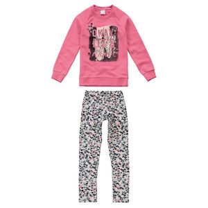 Conjunto Feminino Juvenil Malwee