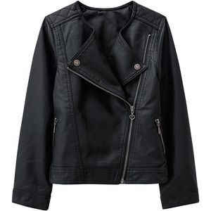 Jaqueta Feminina Couro Ecológico Kyly