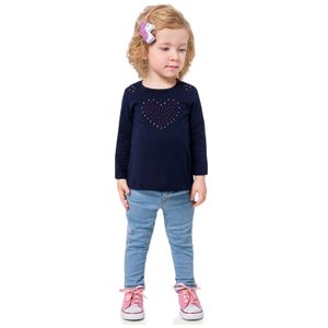 Blusa Manga Longa Primeiros Passos Kyly