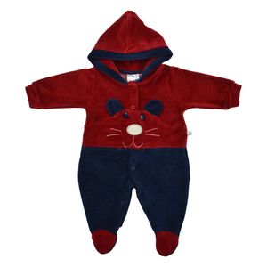 Macacão Masculino de Plush Curioso