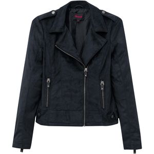 Jaqueta Camurça Feminina Amora