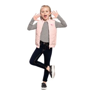 Colete Feminino Juvenil Alakazoo