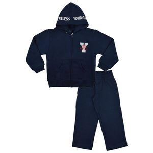 Conjunto Masculino Juvenil Vrasalon