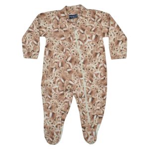 Pijama - Macacão Unissex Bebê Vrasalon