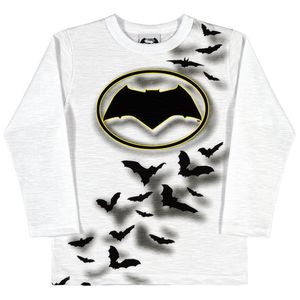 Camiseta Batman Infantil Marlan