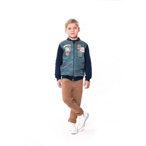 Jaqueta Masculina Juvenil Marlan