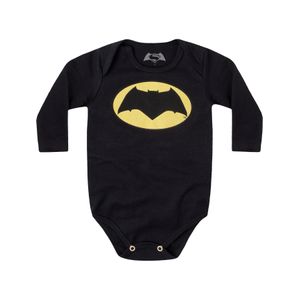 Body Batman Bebê Marlan