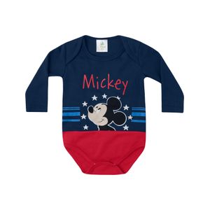 Body Mickey Bebê Marlan
