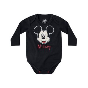 Body Mickey Bebê Marlan