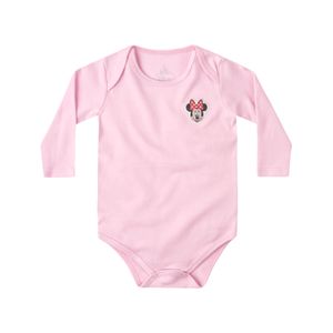 Body Minnie Bebê Marlan