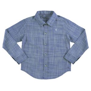 Camisa Masculina Juvenil Onda Marinha