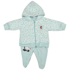 Macacão Masculino Curioso em Plush