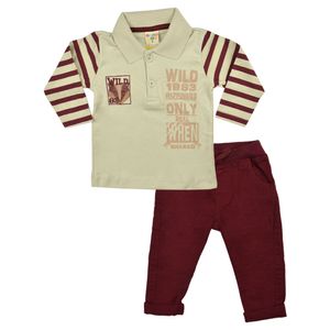 Conjunto Masculino Bebê Have Fun