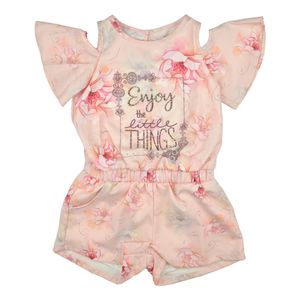 Macaquinho Infantil Me My