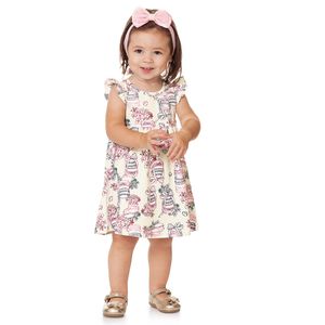 Vestido Bebê Rolú