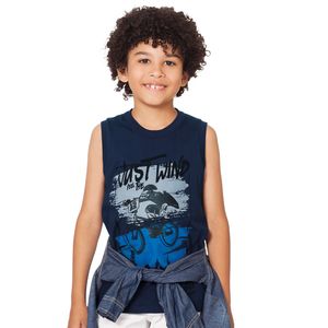 Regata Infantil Rolú