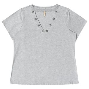 Blusa Lunender Mais Mulher