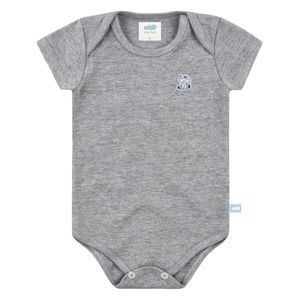 Body Mescla de Suedine Penteado Marlan