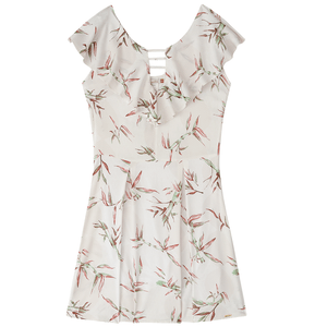 Vestido Adulto Marialícia Alcinha