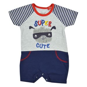 Macacão Masculino Bebê Gaga Baby Super Cute