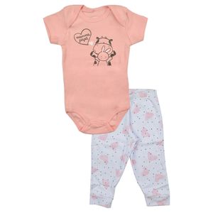 Conjunto Feminino Bebê Have Fun