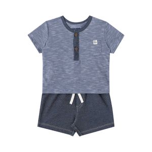 Macacão Masculino Bebê Lucboo