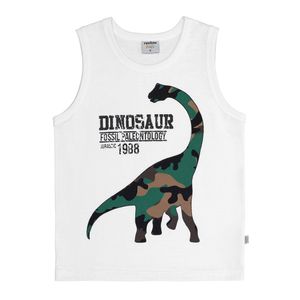 Machão Dinossauro Masculina Infantil Rovitex