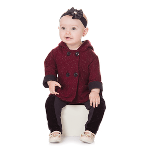 Conjunto Casaqueto e Legging Abrange