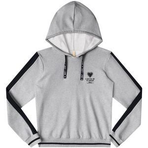 Blusão Moletom Feminino Hits