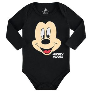 Body Mickey Bebê Marlan