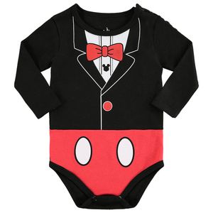 Body Mickey Bebê Marlan