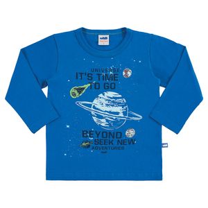 Camiseta Primeiros Passos Marlan