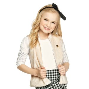 Colete em Pêlo Elian