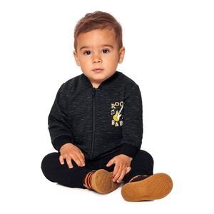 Conjunto Jaqueta e Calça Masculina Alakazoo