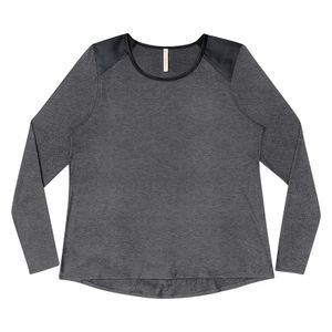 Blusa Feminina Adulto Lunender Mais Mulher